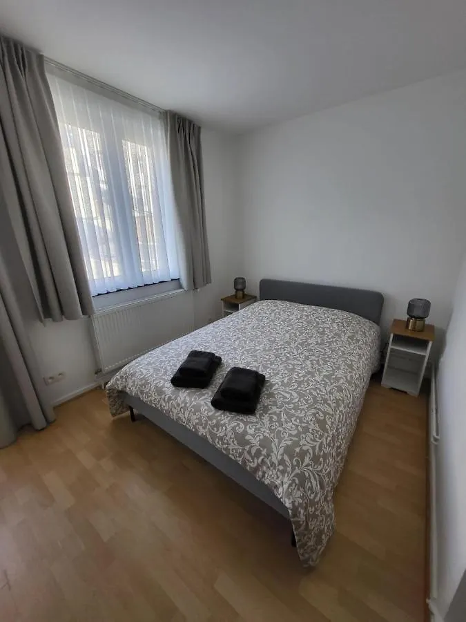 Studio Alicia, Idealement Situe Bruxelles