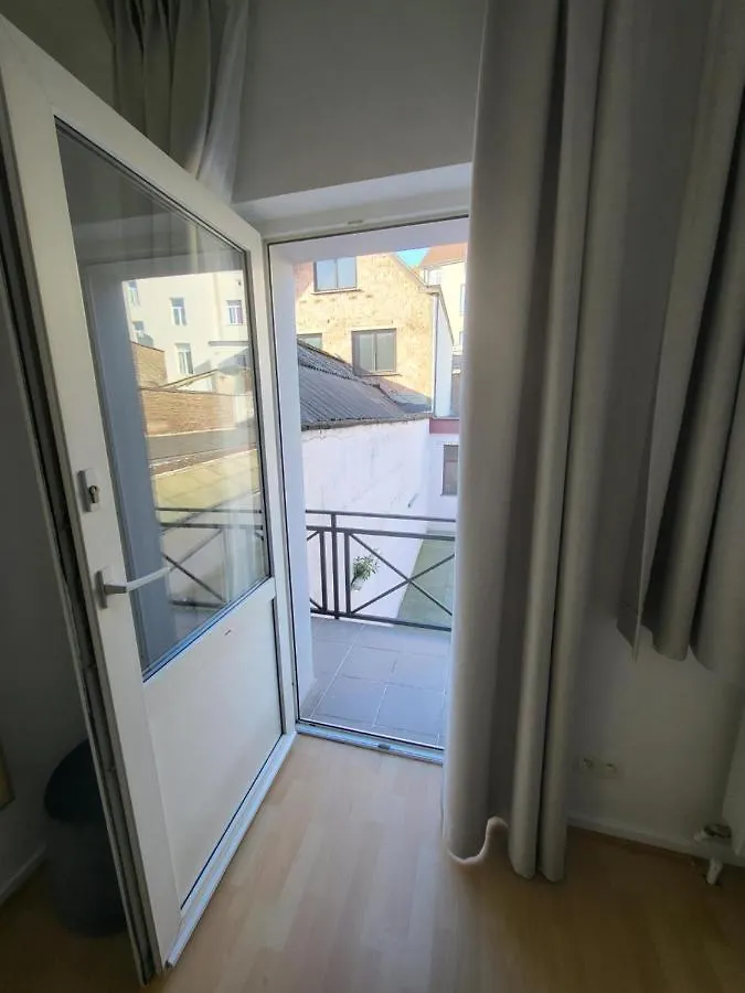 Studio Alicia, Idealement Situe Bruxelles